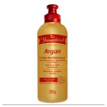 Creme Multifuncional Yamasterol Argan - 200ml