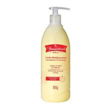 Creme multifuncional Yamasterol Babosa com 900 ml