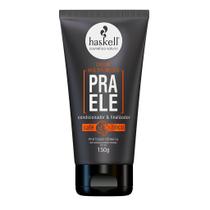 Creme Multifunções 2 em 1 Pra Ele Haskell 150g Haskell