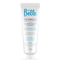 Creme Multireparador Depilbella Calmante Cicabella 20g Creme Multireparador Depilbella Calmante Cicabella 20g
