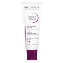 Creme Multirreparador Hidratante e Calmante Bioderma Cicabio com 40ml Creme Multirreparador Hidratante e Calmante Bioderma Cicabio com 40ml