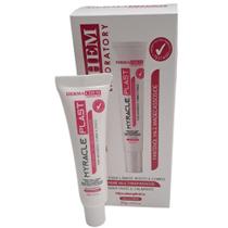 Creme Multirreparador Miracle Plast Dermachem (20g) Melhora Textura e Elasticidade da Pele