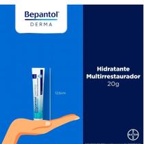 Creme Multirrestaurador 20g *pró-vitamina B5 *hidratação àrea ressecada,unhas,cutículas,área tatuada - Bepantol