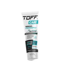 CREME NANOGEL CRIOTERÁPICO TOFF CARE - BISNAGA 50g CREME NANOGEL CRIOTERÁPICO TOFF CARE - BISNAGA 50g