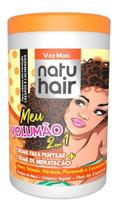 Creme Natuhair 2 Em 1 Meu Volumão 1kg