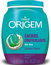 creme Nazca Origem Controle de Cachos 1Kg