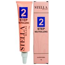 Creme Neutralizador Stella Milano Passo 2 - STEP 2 - NEUTRALIZANTE