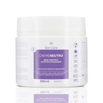 Creme Neutro Base Natural Skincare WNF 500g Vegano