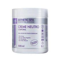 Creme Neutro Corporal 500ml WNF