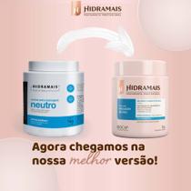 Creme Neutro para Massagem Hidramais Profissional