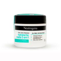 Creme Neutrogena Face Care Intensive Hidratante Matte 3 em 1 100g