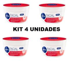 Creme Nivea Antissinais 100g - KIT 4 UNIDADES Creme Nivea Antissinais 100g - KIT 4 UNIDADES