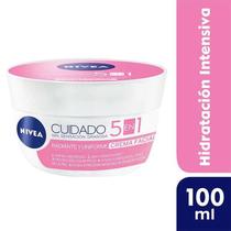 Creme Nivea Cuidado Facial 5 Em 1 Radiante E Unif. 100 gr. FPS 15