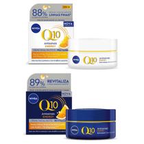 Creme Nivea Energy Q10 Kit Dia E Noite (2 Produtos)