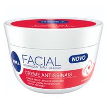 Creme Nivea Facial Antissinais 100g