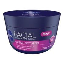 creme Nivea Facial Noturno 100g