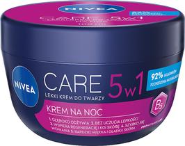 Creme Nivea facial Noturno 5 em 1 50 gr