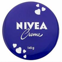 Creme Nivea Hidratante Lata 145g