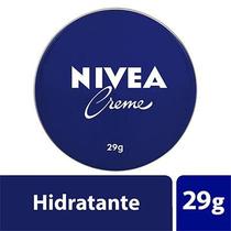 Creme Nivea Hidratante Lata 29g