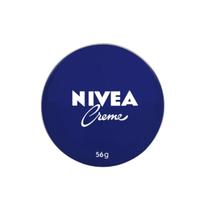 Creme Nivea Hidratante Pés Mão e Corpo Latinha 56g