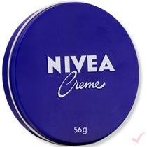 Creme Nivea Hidratante Rosto e Corpo 56g