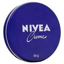 Creme nivea lata 56 gr