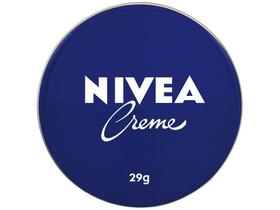 Creme Nivea Lata Azul 29g Pele Ressecada - Nívea