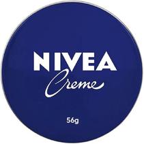 Creme Nivea Lata Azul 56G Creme Nivea Lata Azul 56G