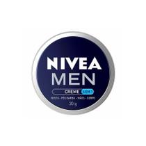 Creme NIVEA MEN 4 em 1 30g