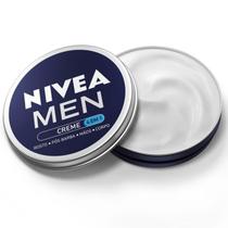 Creme Nívea Men 4 em 1 Lata 75g Creme Nívea Men 4 em 1 Lata 75g