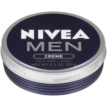 Creme Nivea Men Creme Multipurpose 150mL para rosto, mãos e corpo
