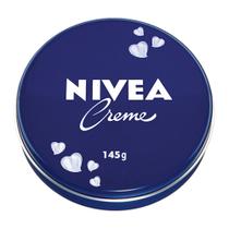 Creme nivea poderoso hidratante com Eucerit cuida e protege contra rugas e ressecamentos 145g