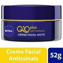 Creme Nivea Q10 Plus Antissinais Noite