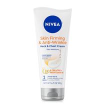 Creme Nivea Skin Firming Anti Rugas e Pescoço 200mL