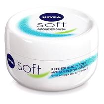 Creme Nivea Soft Hidratante Suave 97g