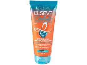 Creme Noturno Anti-Travesseiro L'Oréal Paris Elseve Cachos Longos dos Sonhos 200ml Creme Noturno Anti-Travesseiro L'Oréal Paris Elseve Cachos Longos dos Sonhos 200ml