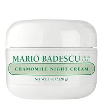 Creme Noturno Antienvelhecimento Mario Badescu com Camomila - 30ml