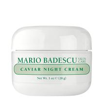 Creme Noturno Antienvelhecimento Mario Badescu com Extrato de Caviar - 30ml