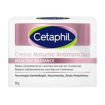 Creme Noturno Antimanchas Cetaphil Healthy Radiance 50g Creme Noturno Antimanchas Cetaphil Healthy Radiance 50g