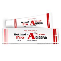 Creme Noturno Bio Mystery Retinol Pro 0,05% - 30g/30ml