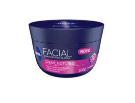 Creme Noturno Facial 5 Em 1 Nivea 100g - Beiersdorf