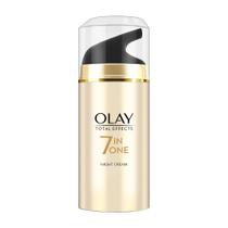 Creme Noturno Olay Total Effects 7 em 1 - 50ml Creme Noturno Olay Total Effects 7 em 1 - 50ml