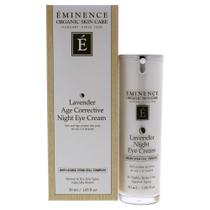 Creme noturno para os olhos Eminence Lavender Age Corrective 30mL