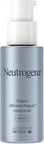 Creme Noturno Rapid Wrinkle Repair Neutrogena com Retinol, Ácido Hialurônico e Sem Parabenos - 1 fl. oz