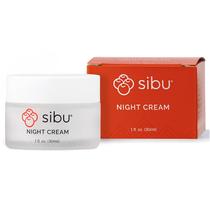 Creme Noturno Rejuvenescedor Hidratante para a Pele sibu 30ml Creme Noturno Rejuvenescedor Hidratante para a Pele sibu 30ml
