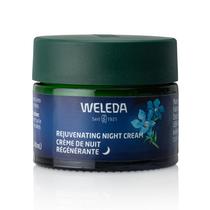 Creme Noturno Rejuvenescedor Weleda - Com Genciana Azul e Edelweiss