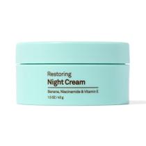 Creme Noturno Restaurador Sun Bum com Niacinamida - 45ml