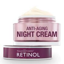 Creme noturno Retinol Original Antienvelhecimento para peles mais jovens Creme noturno Retinol Original Antienvelhecimento para peles mais jovens
