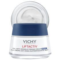 Creme Noturno Vichy LiftActiv Supreme Antienvelhecimento - 50ml