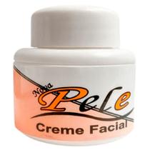 Creme Nova Pele - Rejuvenesce e Hidrata
